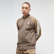 adidas Originals Monogram Superstar Trackjacket brun 28751 1