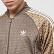 adidas Originals Monogram Superstar Trackjacket brun 28751 3