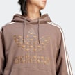 adidas Originals Sudadera con Capucha Monogram marrón 28752 3