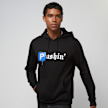 Mister Tee Pushin' P Hoodie czarny 28796 1