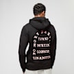 Mister Tee LA Hoodie noir 28797 1