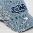 Von Dutch Originals Dad Baseball Denim blau 28798 5