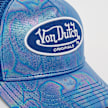 Von Dutch Originals Trucker Adelaide blauw 28800 4