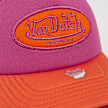 Von Dutch Originals Trucker Tampa rosa  28809 4
