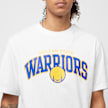 Mitchell & Ness NBA Golden State Warriors Table Top weiß 28812 3