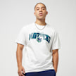 Mitchell & Ness NBA Dallas Mavericks Table Top blanc 28813 1