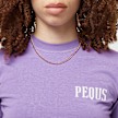 PEQUS Back Logo Top lila 28817 3