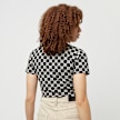 PEQUS Aether Monogram Top noir 28818 2