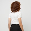 PEQUS Rhinestone Mythic Logo Top blanc 28819 2