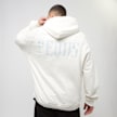 PEQUS Back Logo Hoodie weiß 28821 1