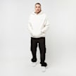 PEQUS Back Logo Hoodie blanco 28821 6