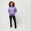 PEQUS Back Logo Hoodie ljubičasta 28823 6