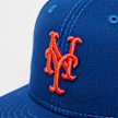 New Era 9Fifty MLB New York Mets niebieski 28832 4