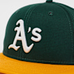 New Era 9Fifty MLB Oakland Athletics grün 28833 4