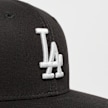 New Era 9Fifty MLB Los Angeles Dodgers noir 28834 4