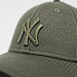New Era 39Thirty League Essential MLB New York Yankees groen 28837 4