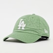 New Era 9Twenty Washed Patch CSCL MLB LA Dodgers grün 28841 1
