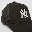 New Era A-Frame Trucker League Ess Mlb New York Yankees brun 28843 4