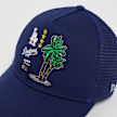New Era A-Frame Trucker City Graphic Mlb Los Angeles Dodgers azul 28845 4