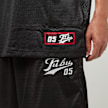 FUBU Varsity Mesh T-Shirt schwarz 28847 5