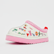 UGG Tazz Pop Sketch (GS) blanco 28852 2