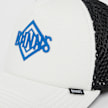 DJINNS HFT Cap New Technical weiß 28857 4