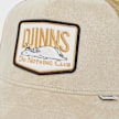 DJINNS HFT Cap DNC 3.0 Hairy Suede beż 28858 4