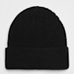 DJINNS Super Short Beanie Rip Knit #2 negro 28862 2