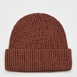 DJINNS Super Short Beanie Rip Knit #2 braun 28863 2