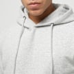 SNIPES Small Logo Essential Hoodie gris 28864 3