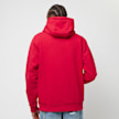SNIPES Small Logo Essential Hoodie rot 28865 2