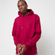 SNIPES Small Logo Hoodie rot 28866 1
