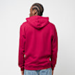 SNIPES Small Logo Hoodie rot 28866 2