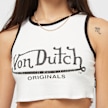 Von Dutch Originals Ashley wit 28868 3