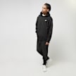 New Balance Small Logo Brushed Hoodie noir 28876 4