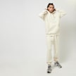 New Balance Small Logo Brushed Hoodie beige 28878 4