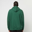 New Balance Small Logo Brushed Hoodie vert 28879 2