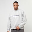 New Balance Hoops Crewneck gris 28880 1