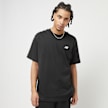 New Balance Small Logo T-Shirt schwarz 28885 1