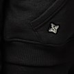 PEQUS Mythic Hoodie noir 28888 4