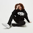 PEQUS Mythic Hoodie noir 28888 5
