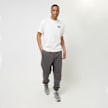 New Balance Logo Tee weiß 28890 5