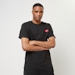 New Balance Logo Tee schwarz 28891 2