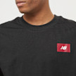 New Balance Logo Tee schwarz 28891 3