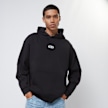 New Balance Hoops Hoodie czarny 28896 1