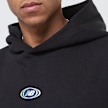 New Balance Hoops Hoodie czarny 28896 3