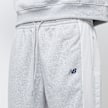 New Balance Hoops Sweatpant cinzento 28897 5