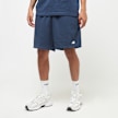 New Balance French Terry Short blauw 28898 1