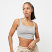 Sixth June Square Neck Crop Tank Top gris 28904 1