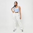 Sixth June Square Neck Crop Tank Top niebieski 28905 4
